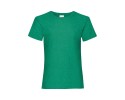 retro heather green