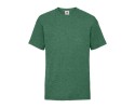 retro heather green