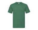 retro heather green