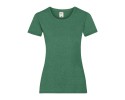 retro heather green