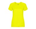 bright yellow