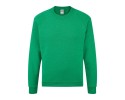 retro heather green