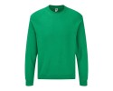 retro heather green