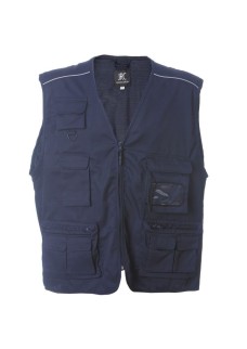 GILET NEW SAFARI