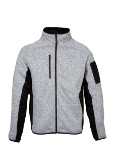 KNITTED FLEECE MONVISO MAN