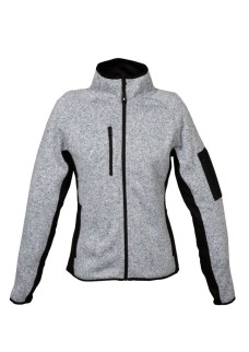 KNITTED FLEECE MONVISO LADY