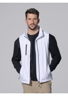 GILET SOFTSHELL UOMO SOFTVEST