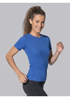 T-SHIRT DONNA MANICA CORTA SPORT SPORTLADY