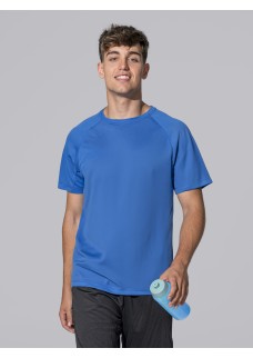 T-SHIRT UOMO MANICA CORTA SPORT SPORTMAN