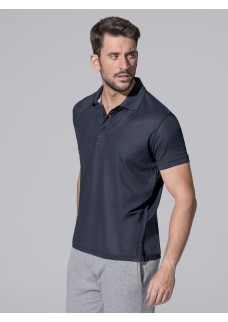 POLO UOMO MANICA CORTA SPORT PIQUE SPORTPIQUE