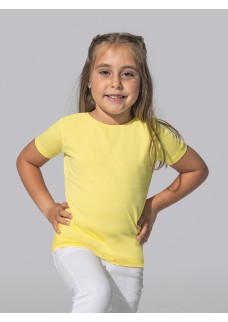 T-SHIRT BAMBINA MANICA CORTA REGULAR TSLKTNG