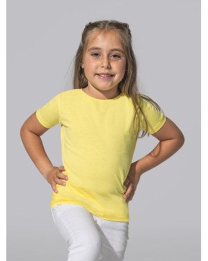 T-SHIRT BAMBINA MANICA CORTA REGULAR TSLKTNG