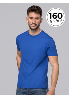 T-SHIRT UOMO MANICA CORTA REGULAR ORGANIC TSR160ORG