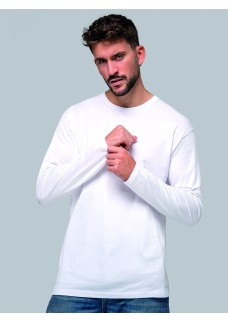 T-SHIRT UOMO MANICA LUNGA REGULAR TSRA150LS