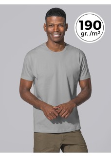 T-SHIRT UOMO MANICA CORTA PREMIUM TSRA190