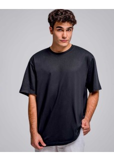 T-SHIRT URBAN OVERSIZE UNISEX TSUAOVER