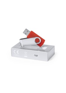 CHIAVETTA USB YESKAL 8GB 1386