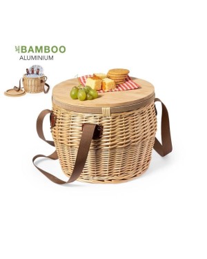 CESTA TERMICA PICNIC BUBU 1729