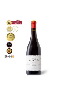 BOTTIGLIA DI VINO ROSSO LA MONTESA 6353