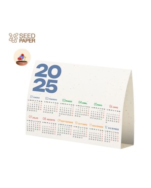 CALENDARIO DA TAVOLO DI SEMI KORYO 21286