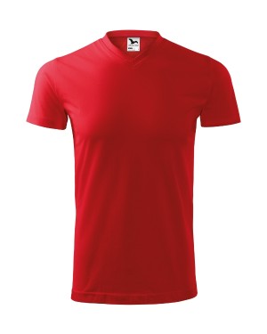 MAGLIETTA UNISEX HEAVY V-NECK 111