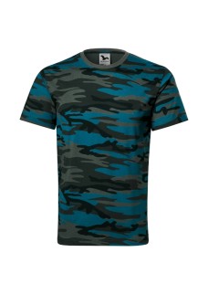 MAGLIETTA UNISEX CAMOUFLAGE 144