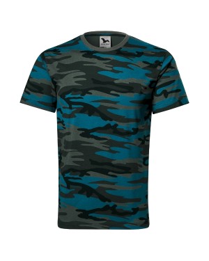 MAGLIETTA UNISEX CAMOUFLAGE 144