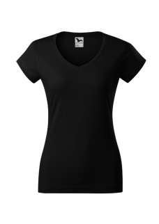 MAGLIETTA DA DONNA FIT V-NECK 162