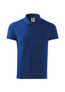 POLO DA UOMO COTTON HEAVY 215