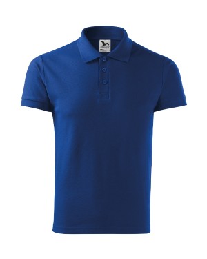 POLO DA UOMO COTTON HEAVY 215