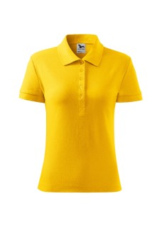 POLO DA DONNA COTTON HEAVY 216