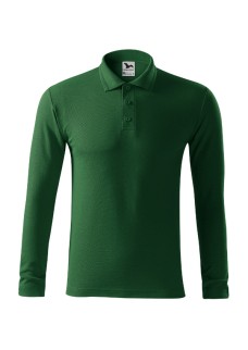 POLO DA UOMO PIQUE POLO LS 221