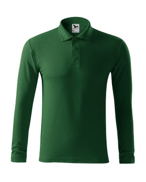 POLO DA UOMO PIQUE POLO LS 221