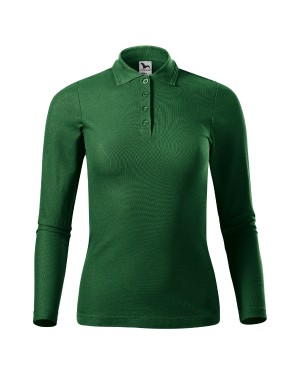 POLO DA DONNA PIQUE POLO LS 231