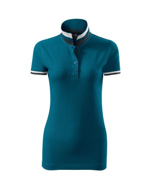 POLO DA DONNA COLLAR UP 257