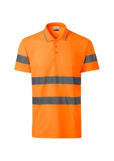 POLO UNISEX HV RUNWAY 2V9