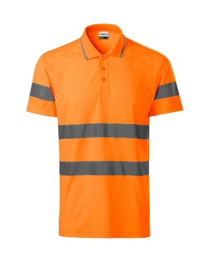 POLO UNISEX HV RUNWAY 2V9