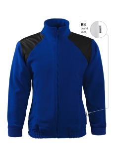 GIACCA IN PILE UNISEX JACKET HI-Q 506