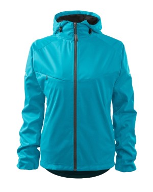 SOFTSHELL GIUBBOTTO DA DONNA COOL 514