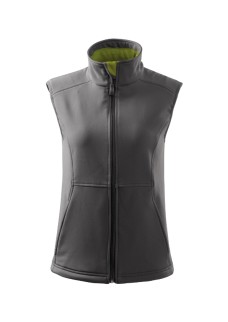 SOFTSHELL GIACCA SENZA MANICHE DA DONNA VISION 516