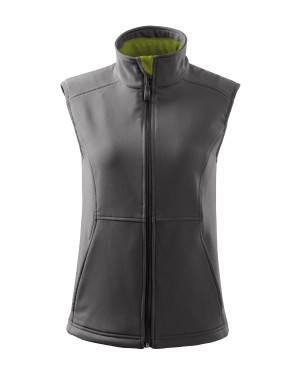 SOFTSHELL GIACCA SENZA MANICHE DA DONNA VISION 516