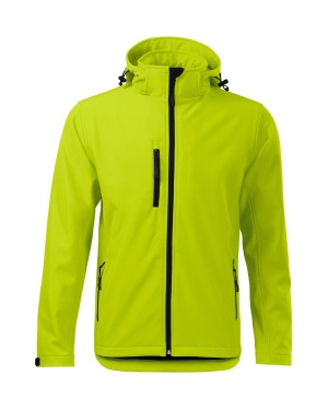 SOFTSHELL GIUBBOTTO DA UOMO PERFORMANCE 522