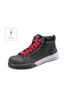 SCARPA ALTA DI LAVORO UNISEX BICKZ 733 W B28