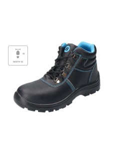 SCARPA ALTA DI LAVORO UNISEX SIROCCO BLUE W B77