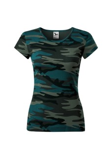 MAGLIETTA DA DONNA CAMO PURE C22