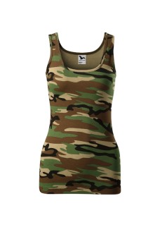 CANOTTA DA DONNA CAMO TRIUMPH C36