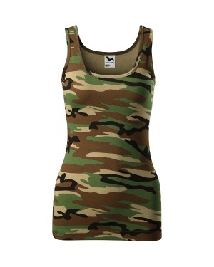 CANOTTA DA DONNA CAMO TRIUMPH C36