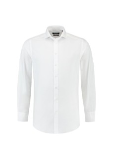 CAMICIA DA UOMO FITTED STRETCH SHIRT T23