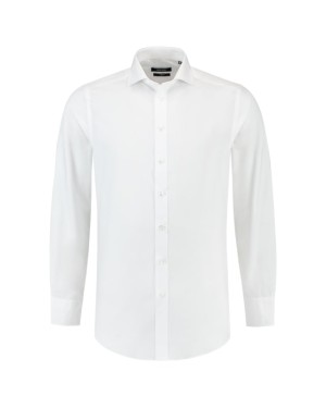 CAMICIA DA UOMO FITTED STRETCH SHIRT T23