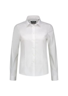 CAMICIA DA DONNA FITTED STRETCH BLOUSE T24